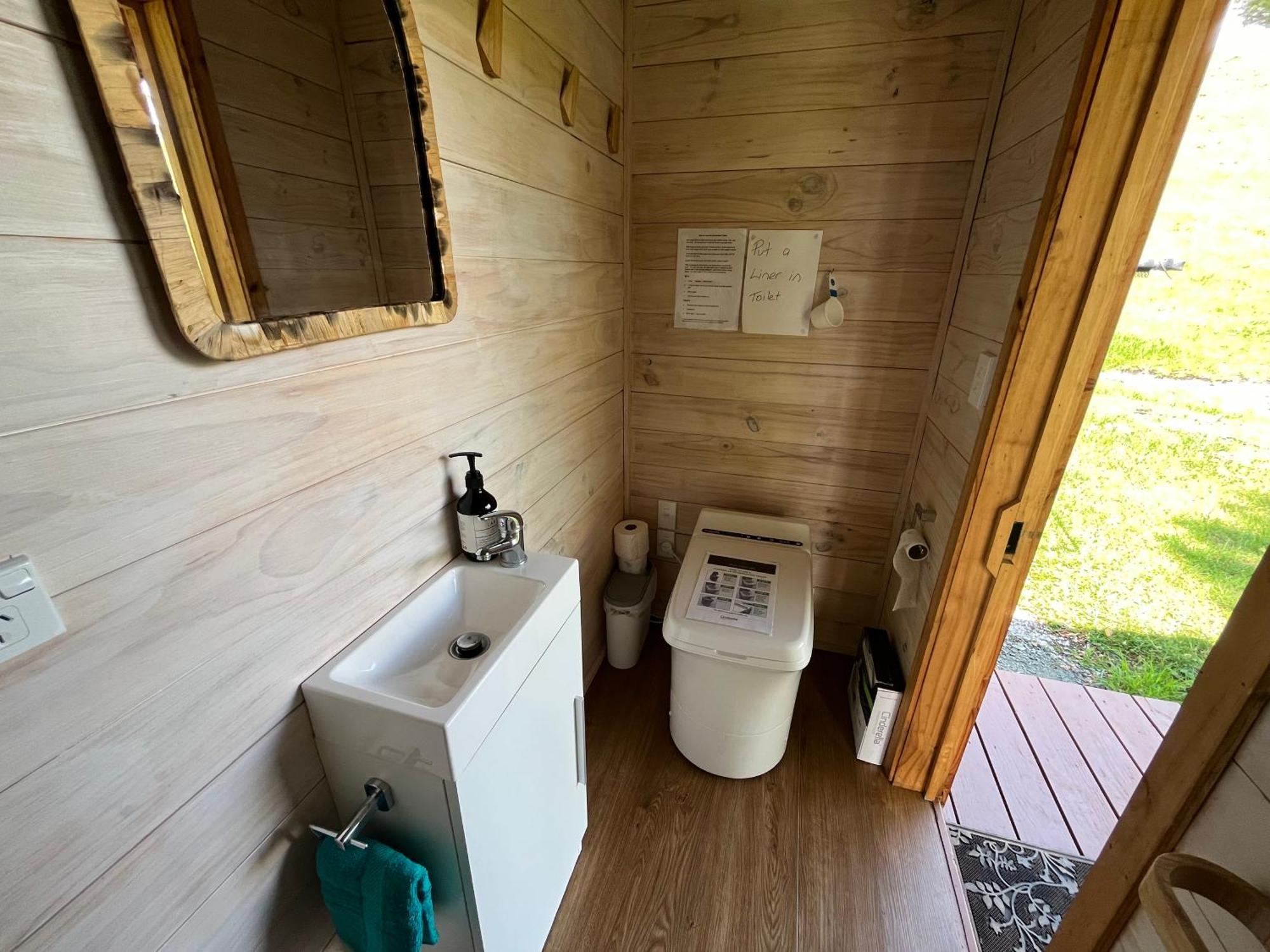Laurels Retreat Villa Mangonui Ngoại thất bức ảnh
