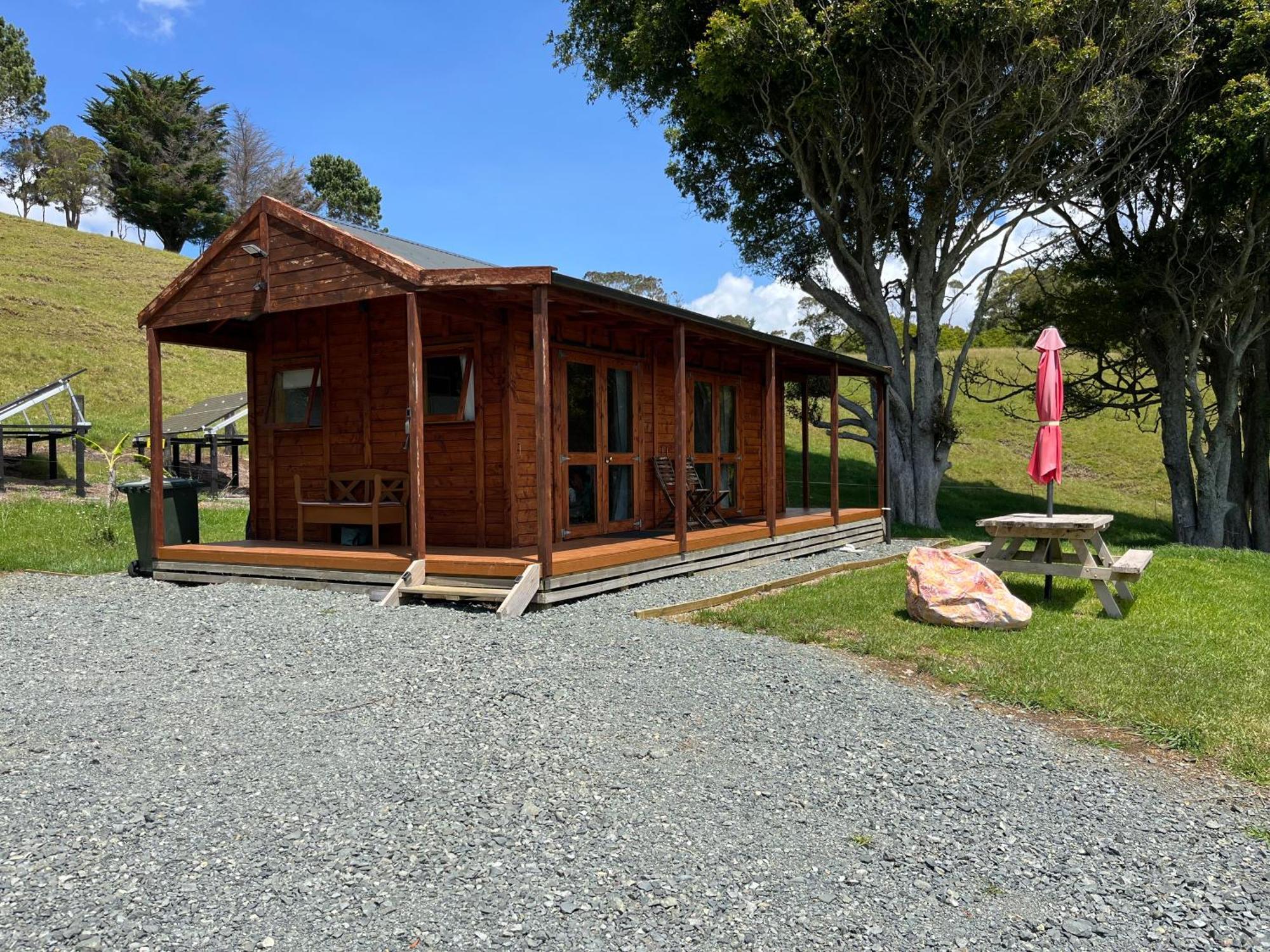 Laurels Retreat Villa Mangonui Ngoại thất bức ảnh