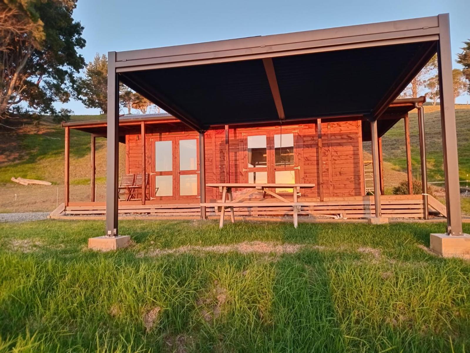 Laurels Retreat Villa Mangonui Ngoại thất bức ảnh